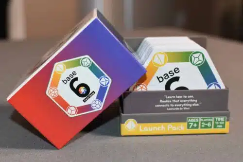 Base6 Launch Pack