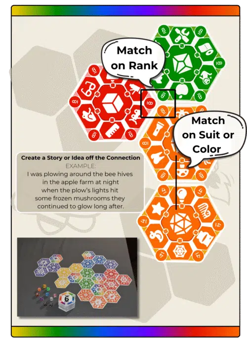 Base6 Card Game - Launch Pack - Image 12