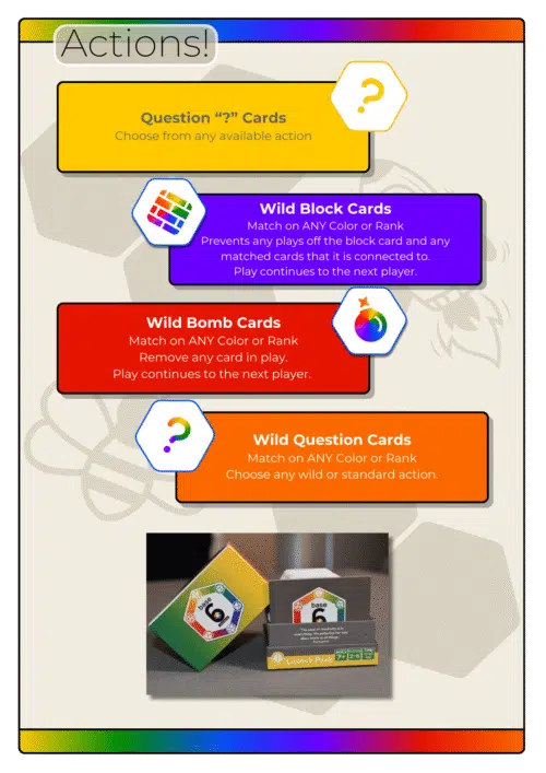 Base6 Card Game - Launch Pack - Image 14
