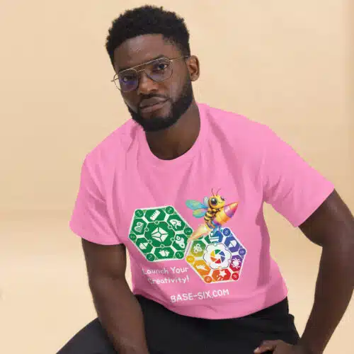 Unisex classic tee - Image 27