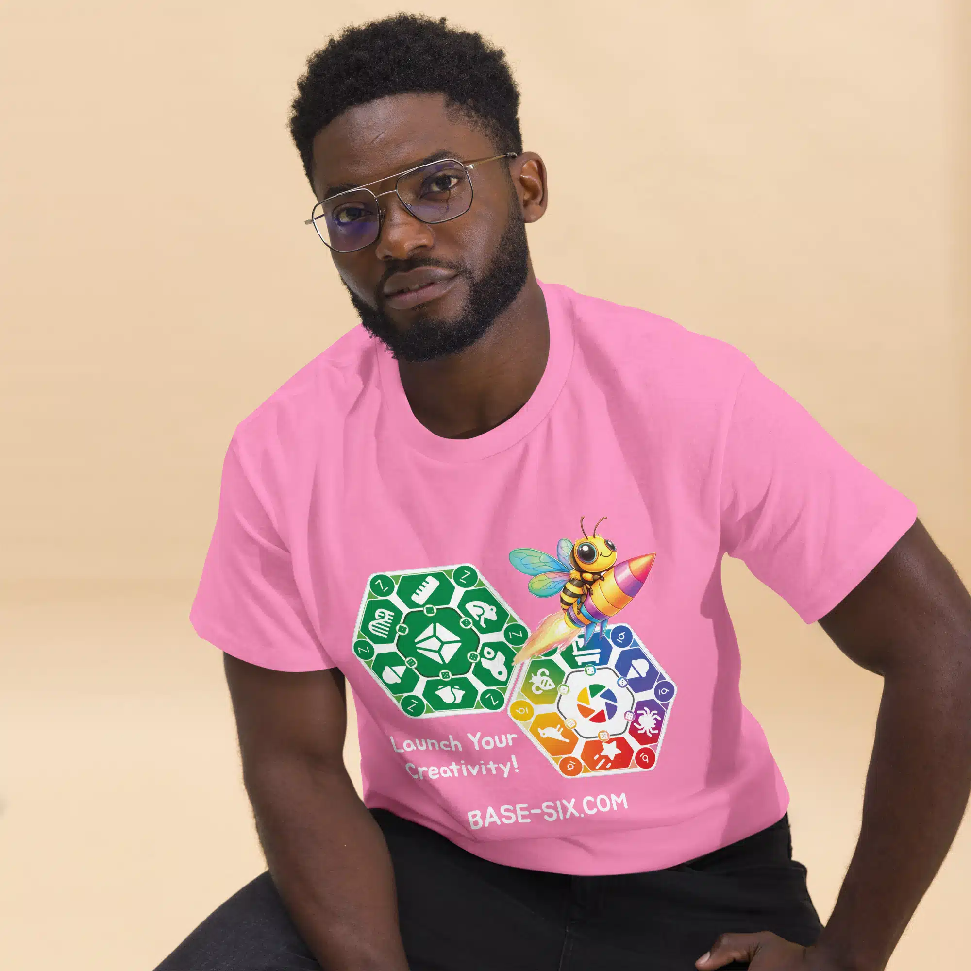 Unisex classic tee - Image 27