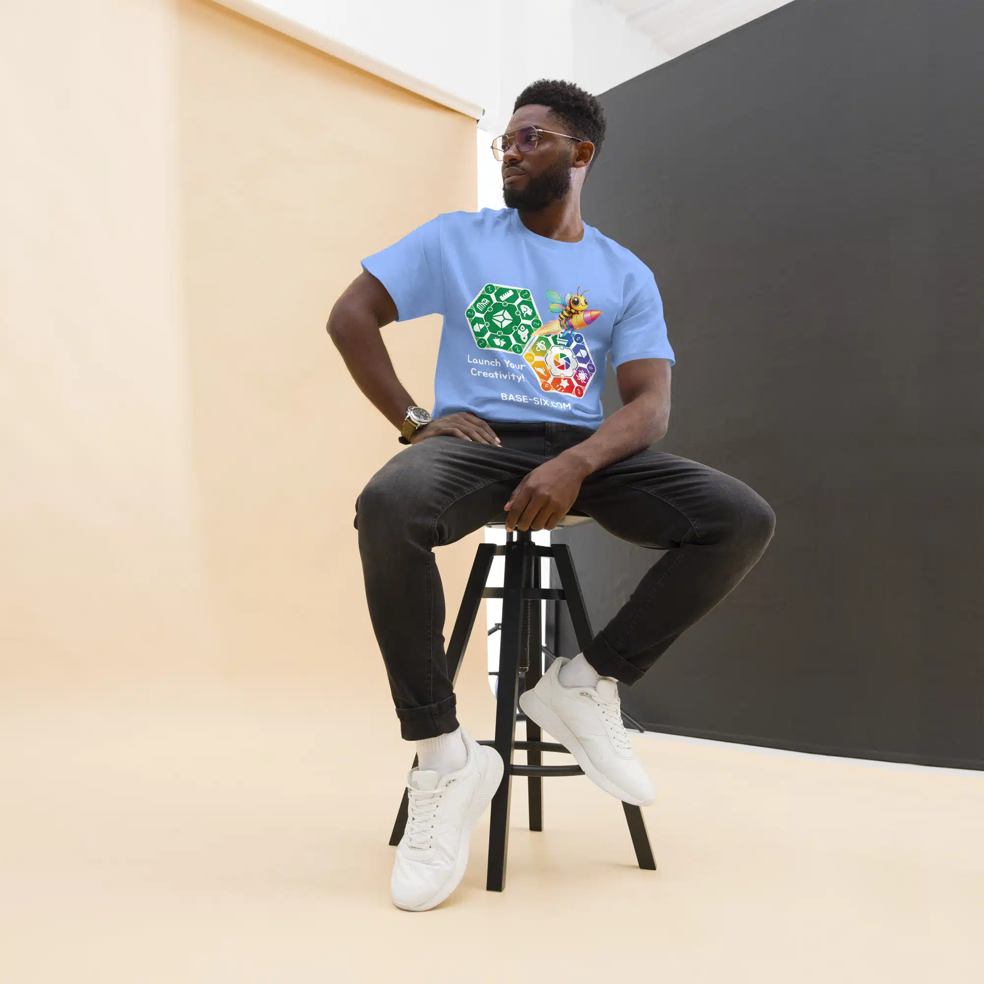 Unisex classic tee - Image 28