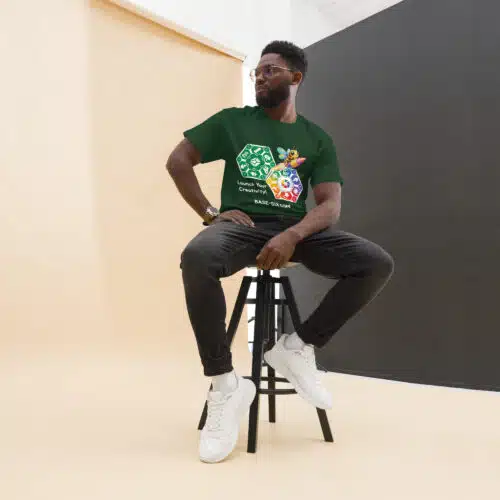 Unisex classic tee - Image 8