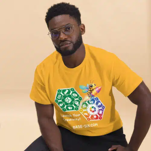 Unisex classic tee - Image 31