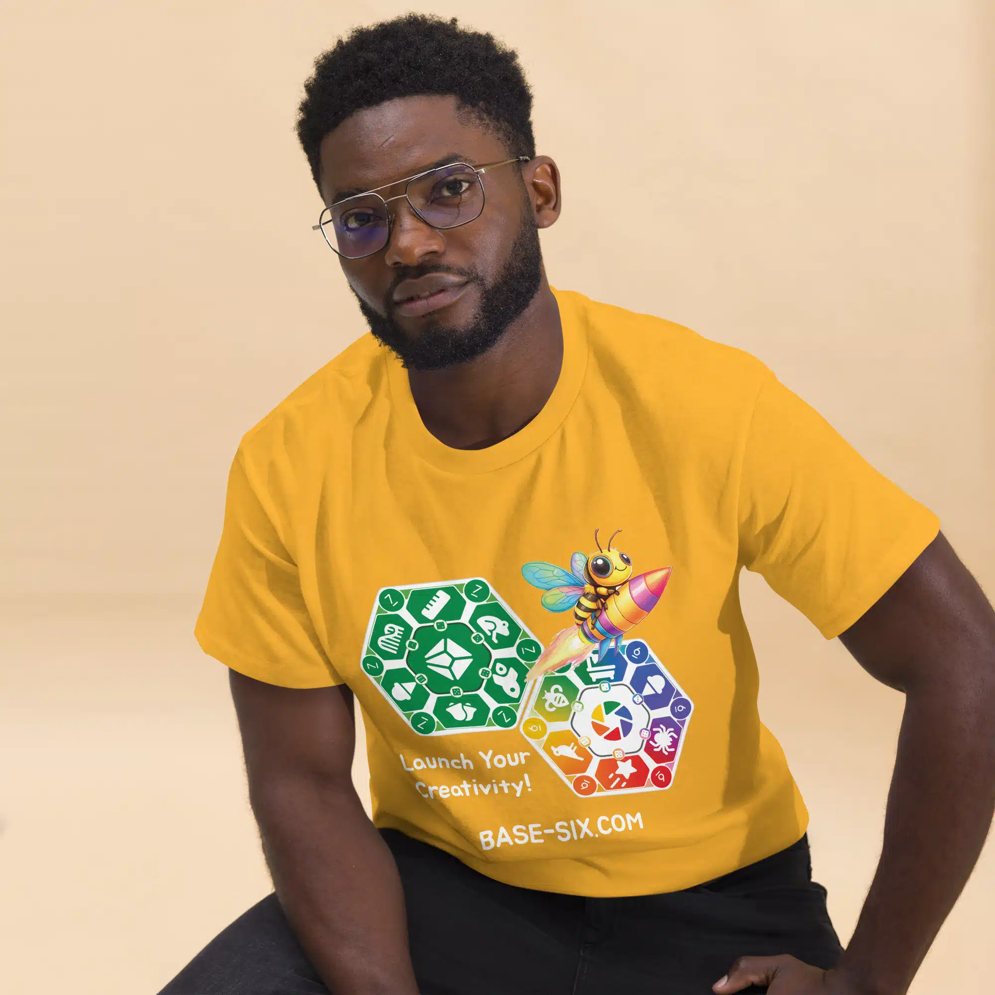 Unisex classic tee - Image 31