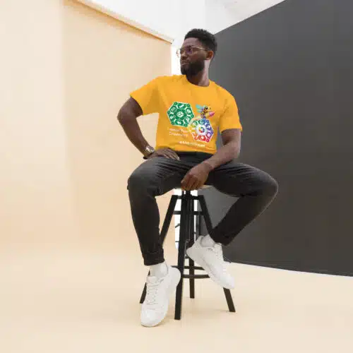 Unisex classic tee - Image 30