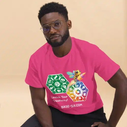 Unisex classic tee - Image 17