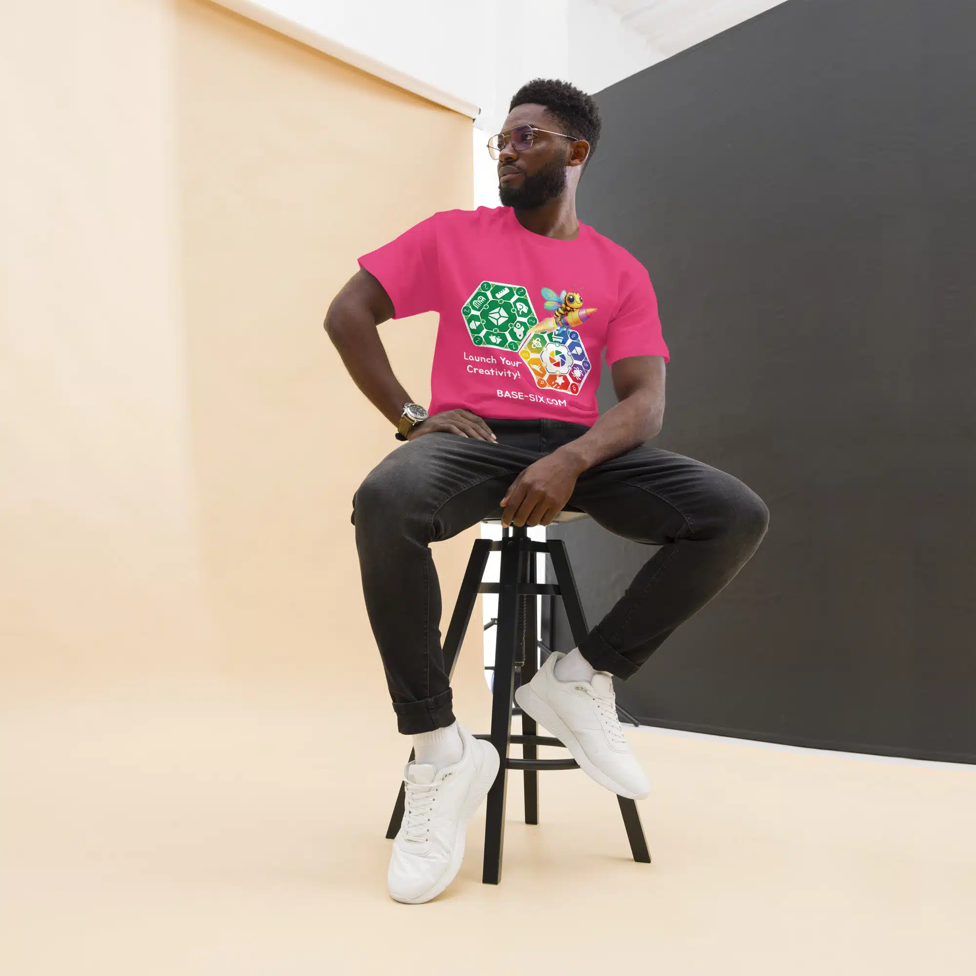 Unisex classic tee - Image 16