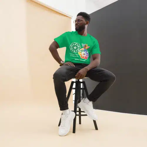 Unisex classic tee - Image 24