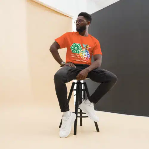 Unisex classic tee - Image 20