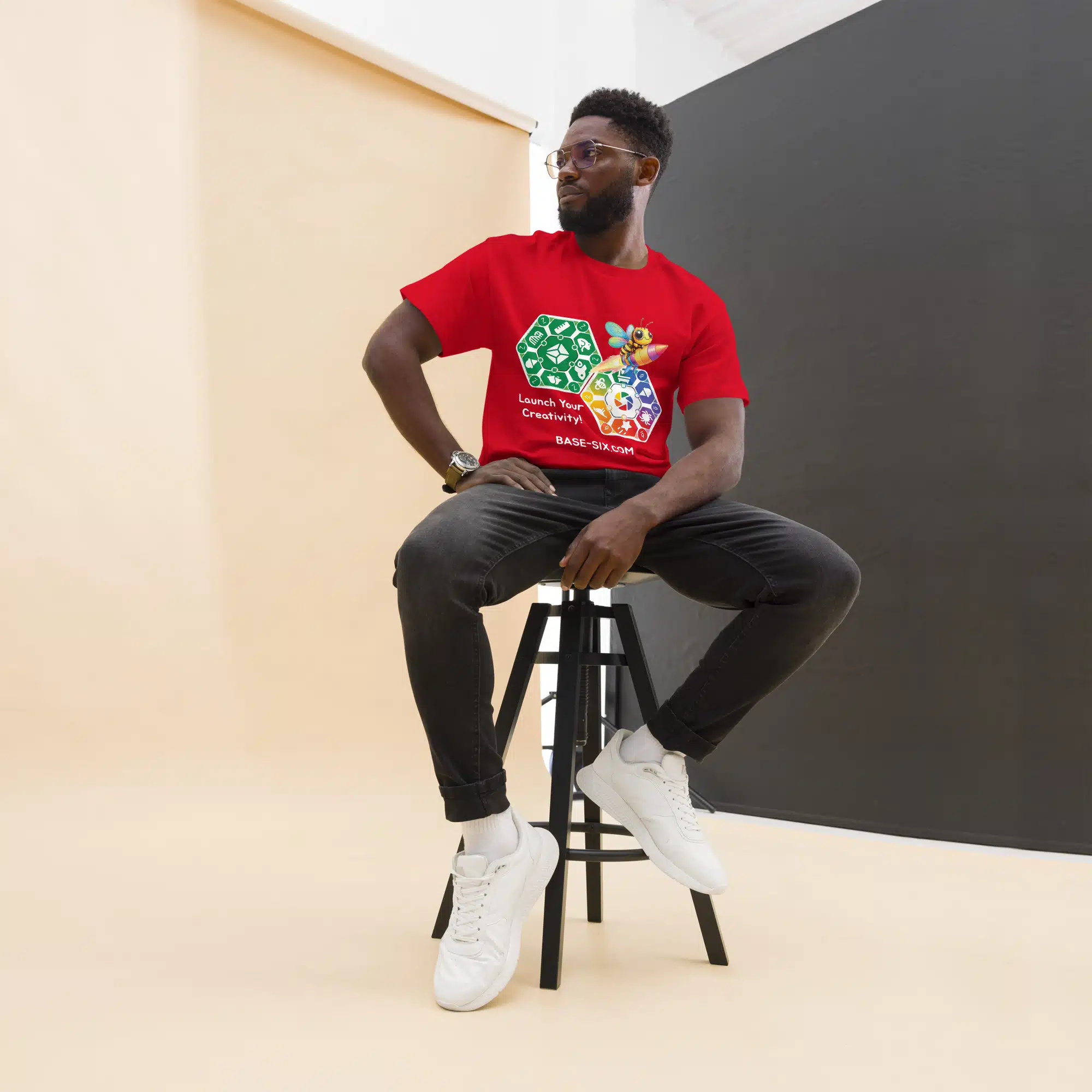 Unisex classic tee - Image 6
