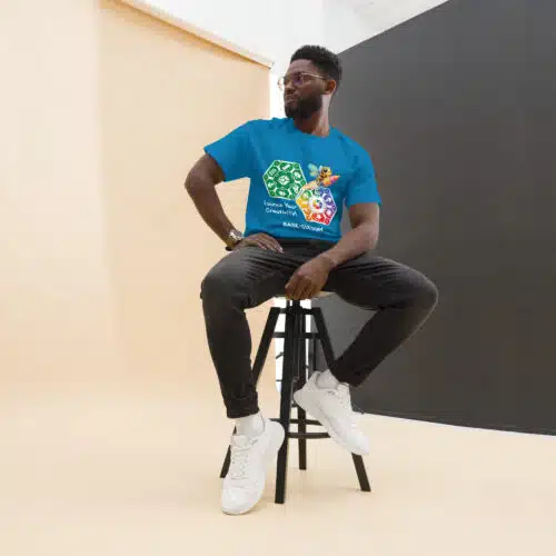 Unisex classic tee - Image 14