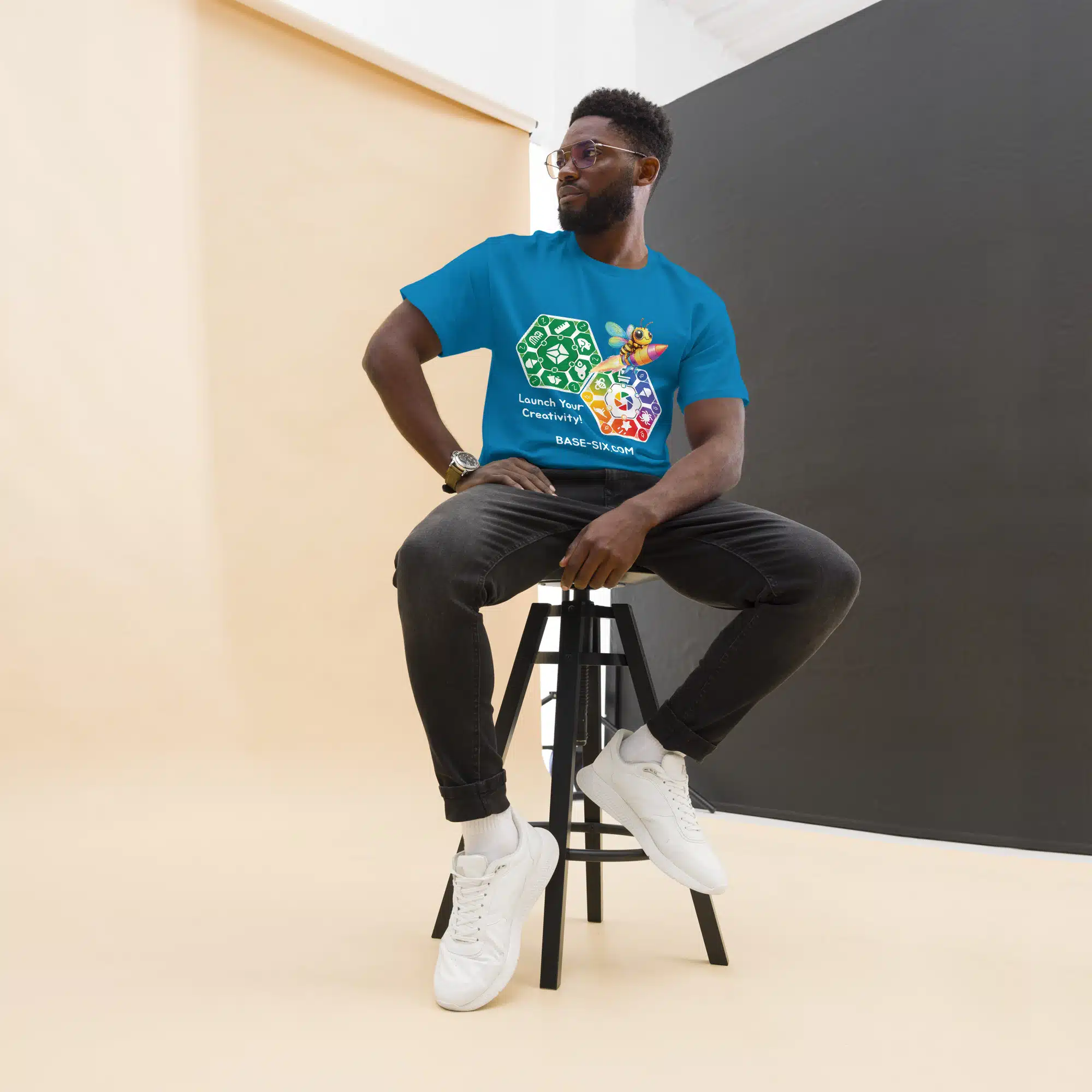 Unisex classic tee - Image 14