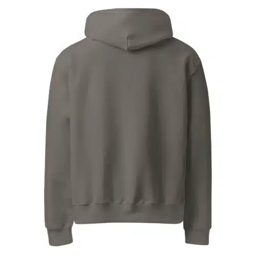 Oversized heavyweight hoodie - Image 22