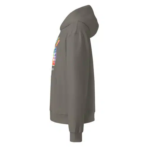 Oversized heavyweight hoodie - Image 23