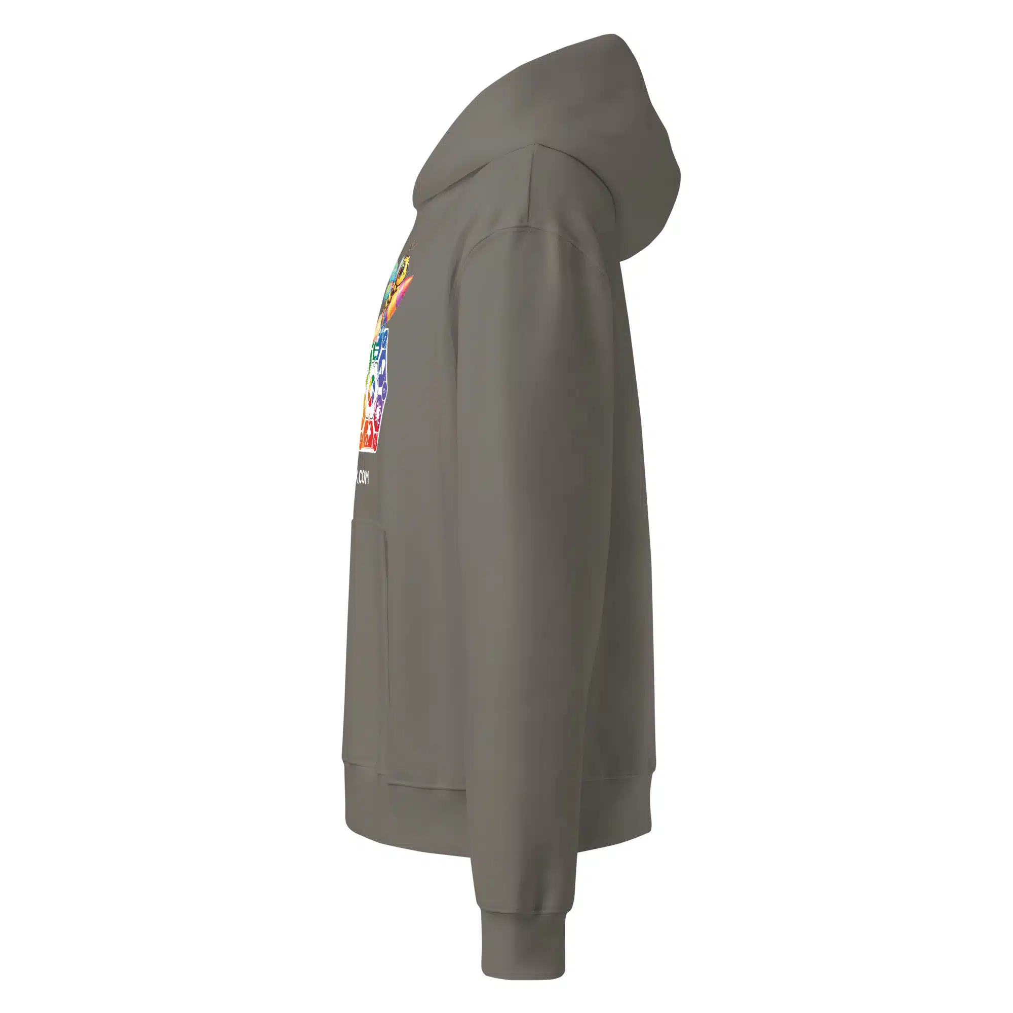 Oversized heavyweight hoodie - Image 23