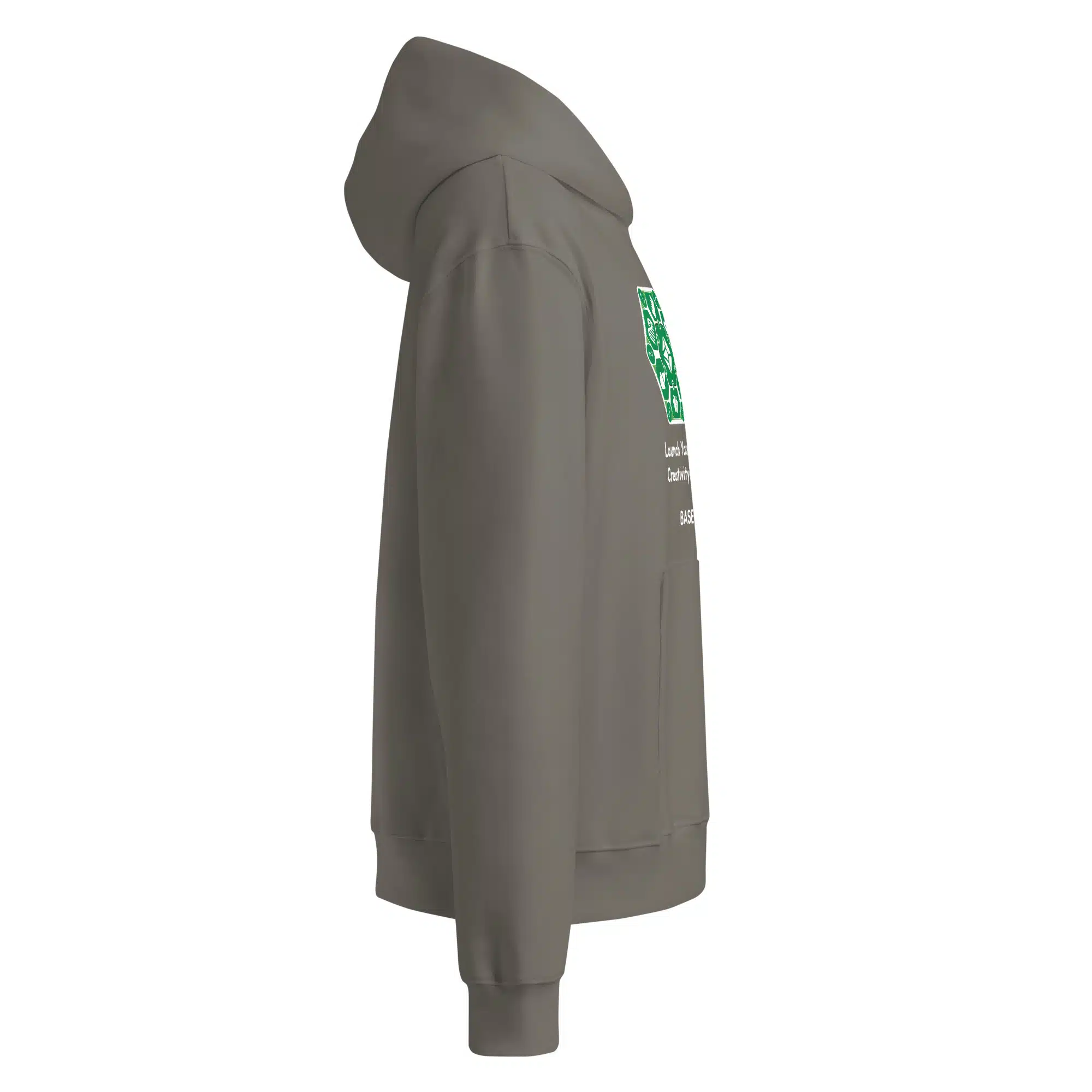 Oversized heavyweight hoodie - Image 24