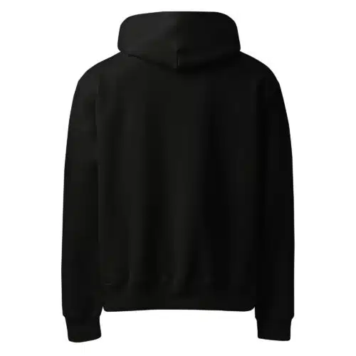 Oversized heavyweight hoodie - Image 2