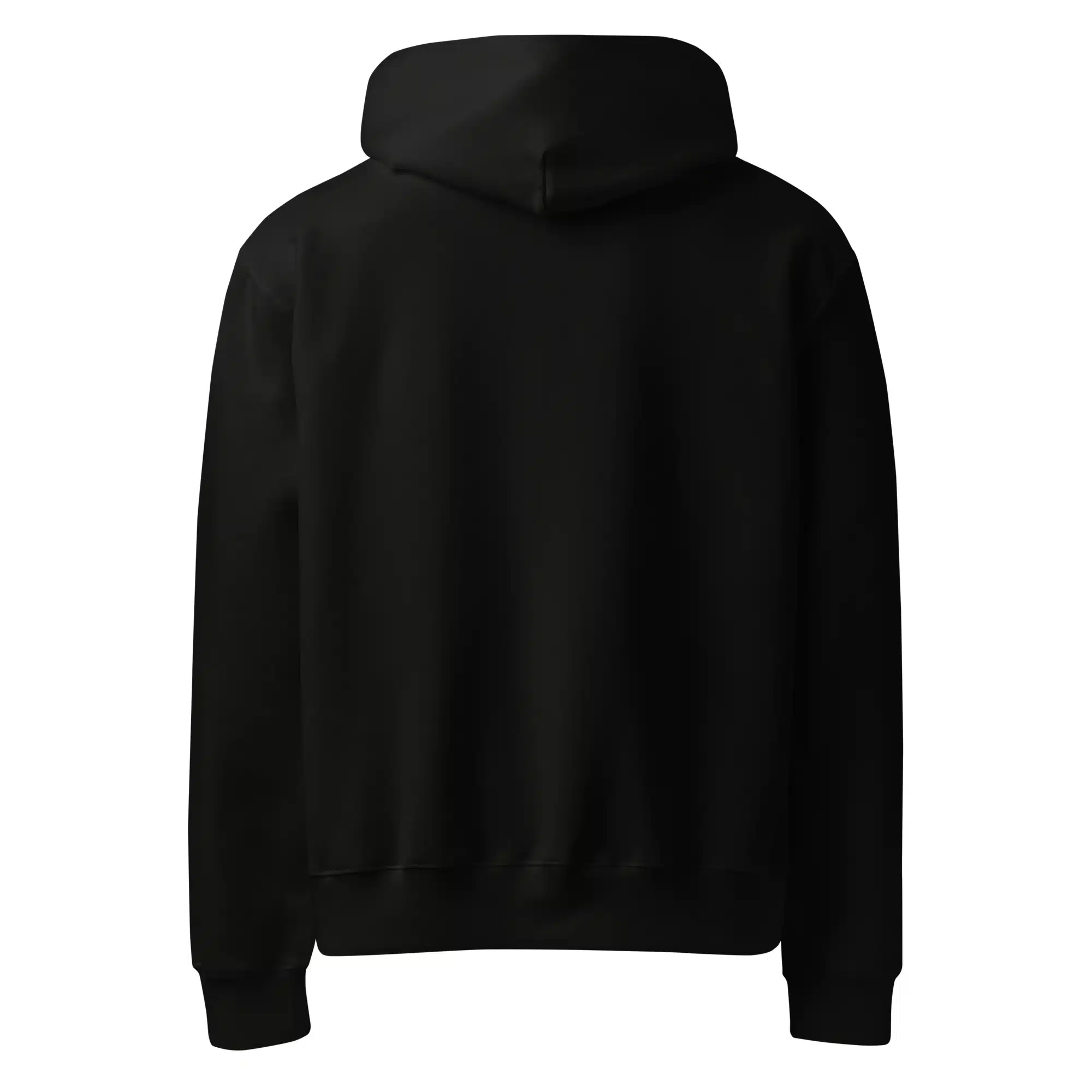 Oversized heavyweight hoodie - Image 2